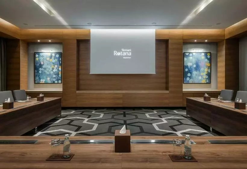 هتل Slemani Rotana