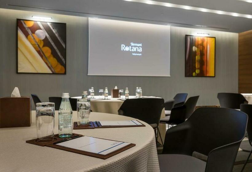 هتل Slemani Rotana