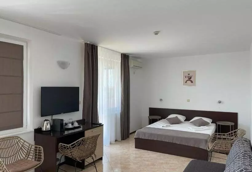 هتل Villa Mia