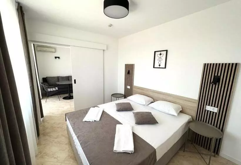 هتل Villa Mia