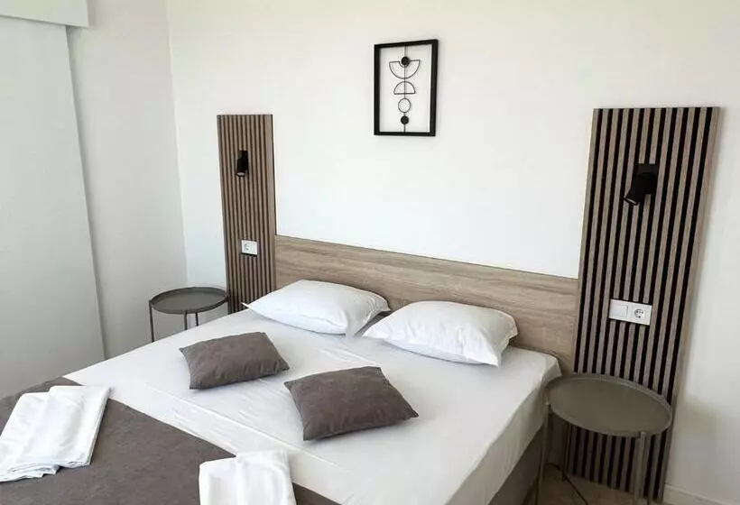 هتل Villa Mia