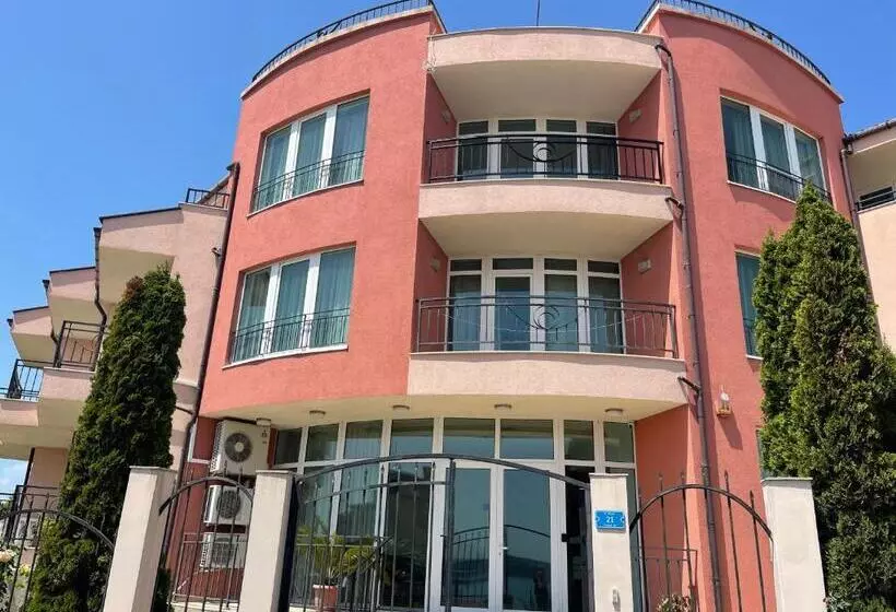 هتل Villa Mia