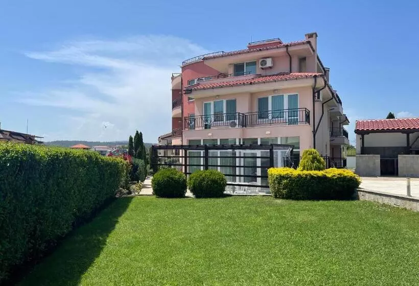 هتل Villa Mia