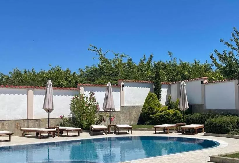 هتل Villa Mia