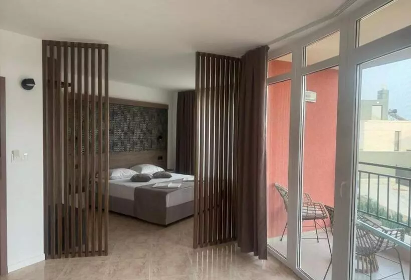هتل Villa Mia