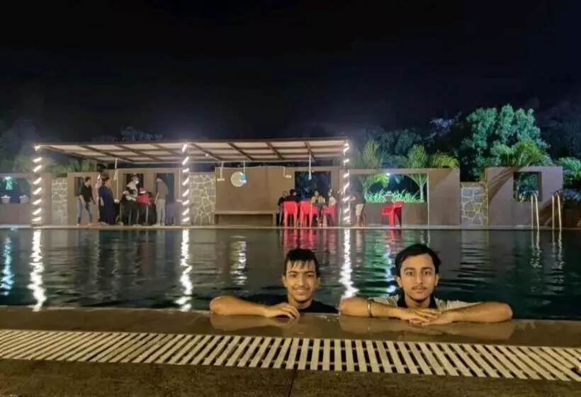 ペンション 3season Resort Hampi