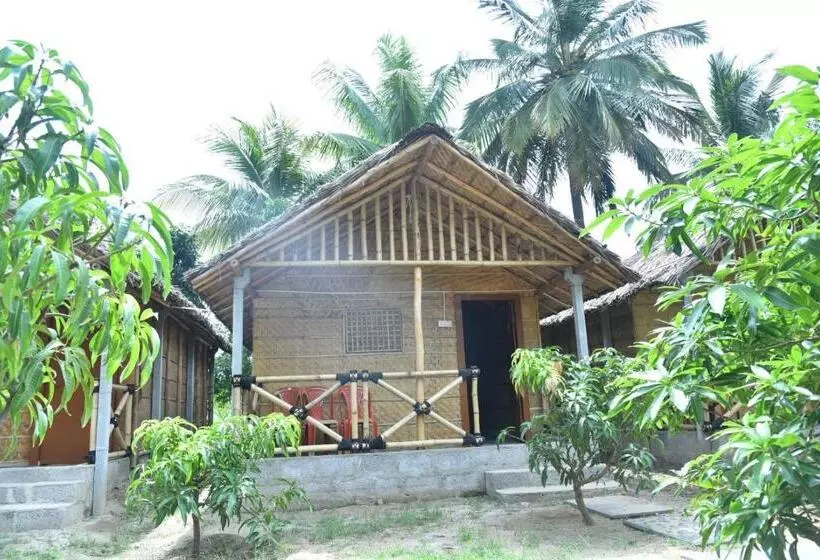 ペンション 3season Resort Hampi