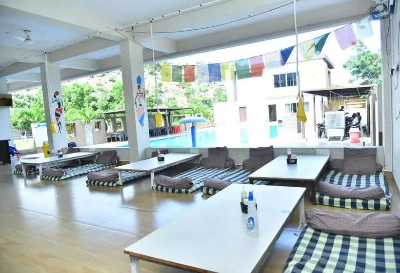ペンション 3season Resort Hampi