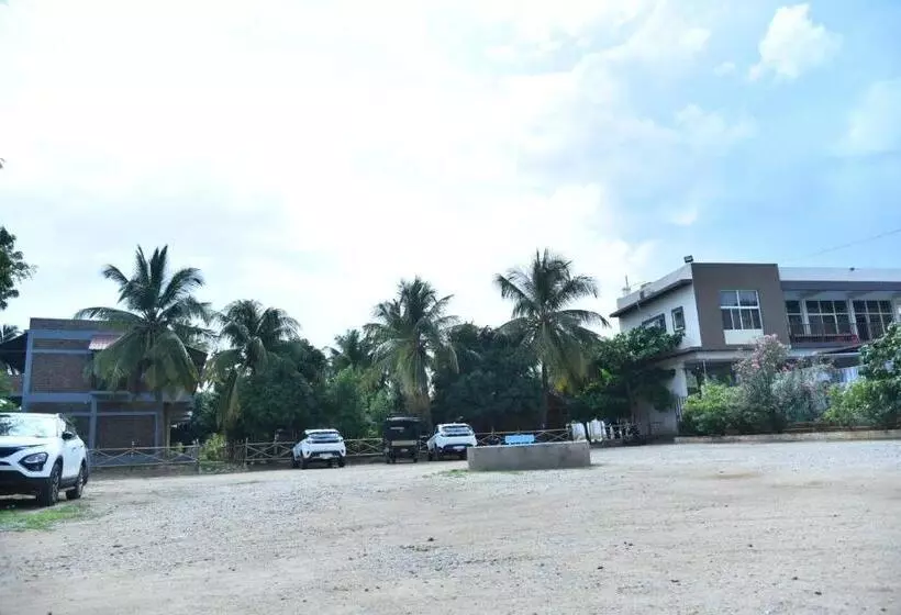 ペンション 3season Resort Hampi