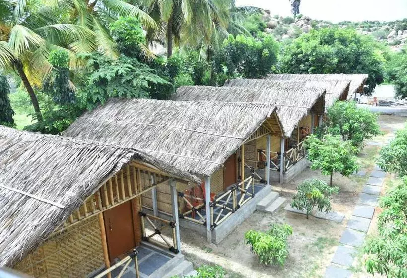 ペンション 3season Resort Hampi