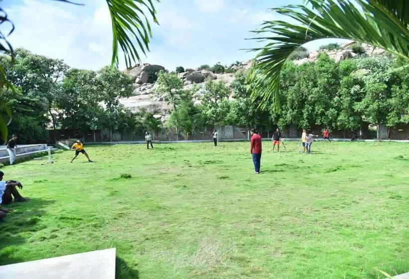 ペンション 3season Resort Hampi