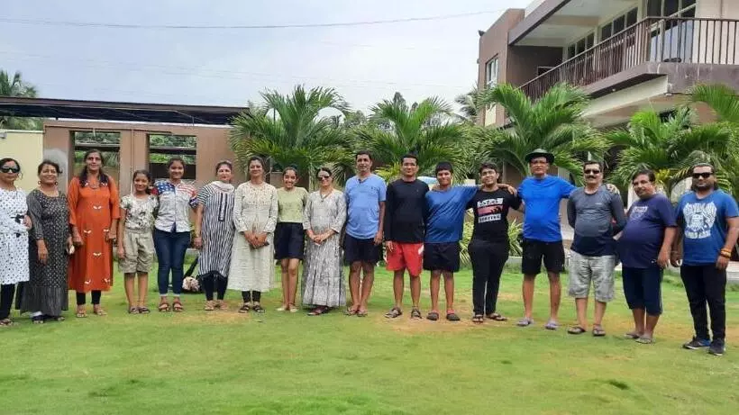 ペンション 3season Resort Hampi