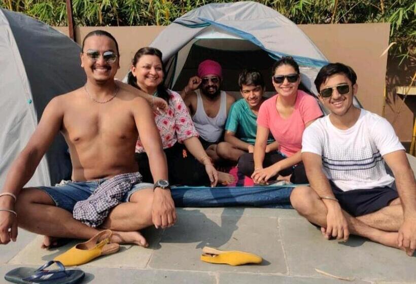 بنسيون 3season Resort Hampi