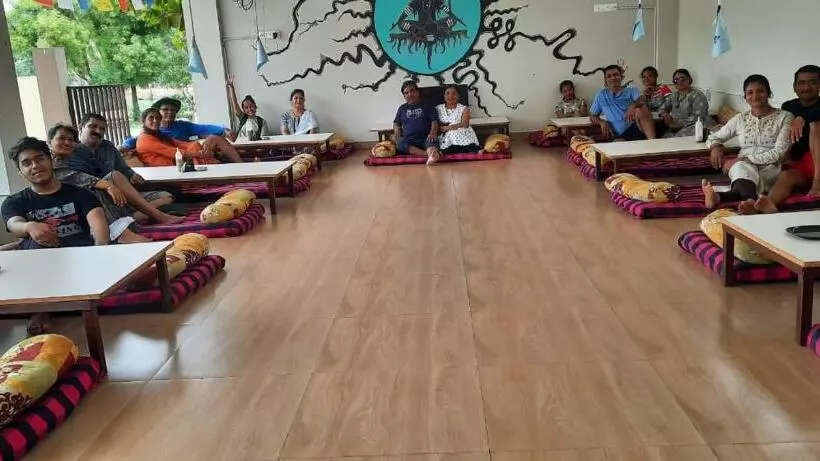 ペンション 3season Resort Hampi