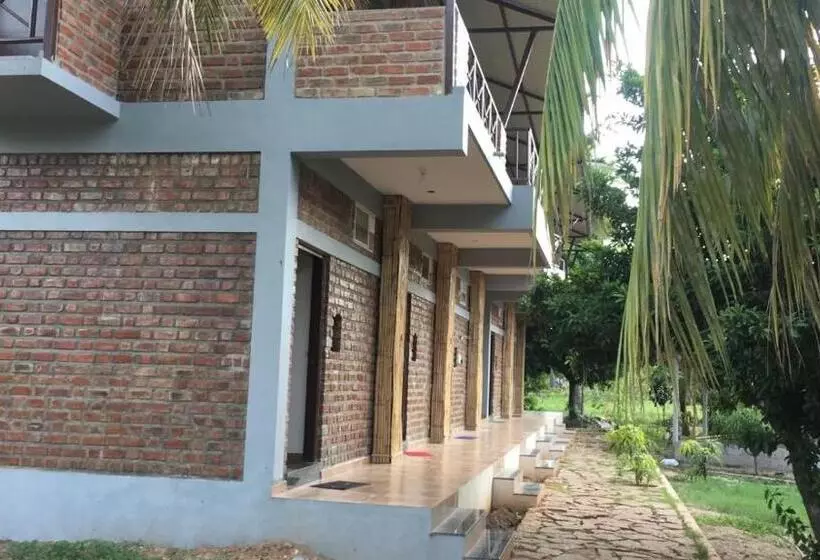 ペンション 3season Resort Hampi