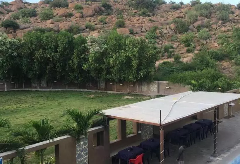 ペンション 3season Resort Hampi