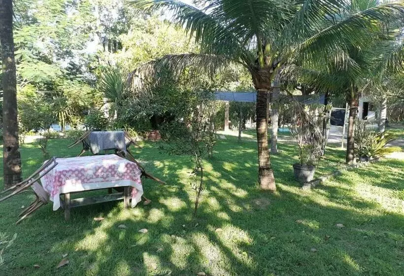Majatalo Sítio Recanto Do Paraíso   Srp