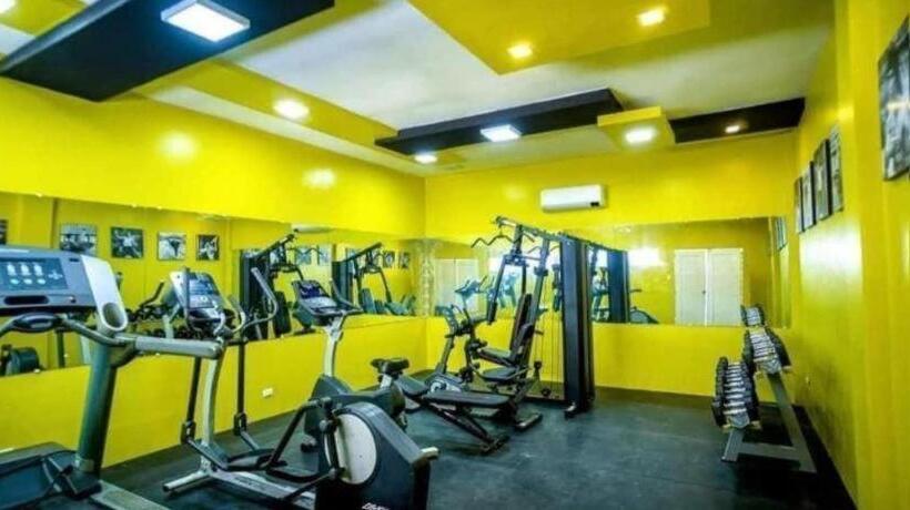 리조트 Blu Serenity Villas & Hotel By Sms Hospitality