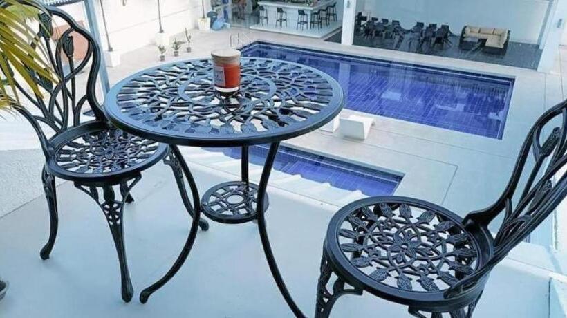 리조트 Blu Serenity Villas & Hotel By Sms Hospitality