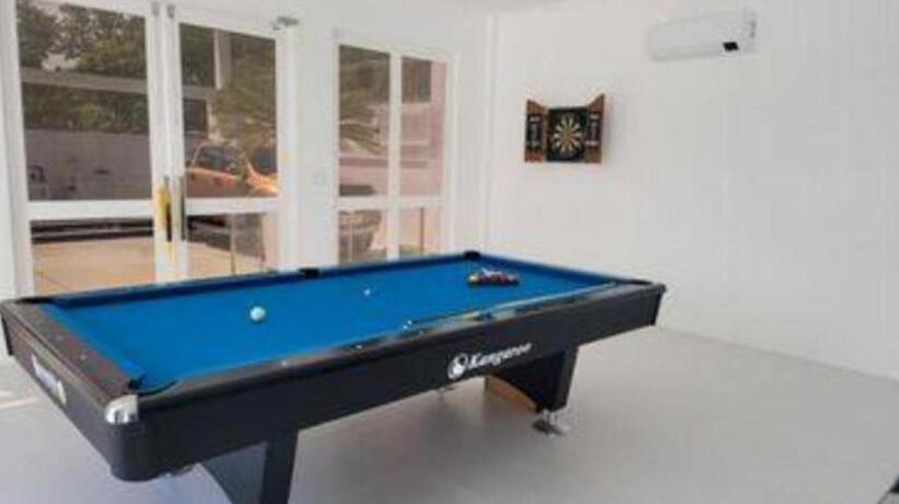 리조트 Blu Serenity Villas & Hotel By Sms Hospitality