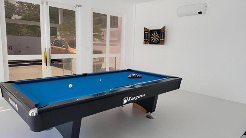 리조트 Blu Serenity Villas & Hotel By Sms Hospitality