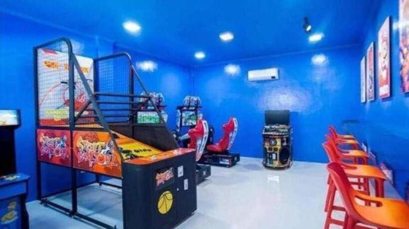 리조트 Blu Serenity Villas & Hotel By Sms Hospitality