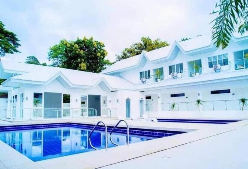 리조트 Blu Serenity Villas & Hotel By Sms Hospitality