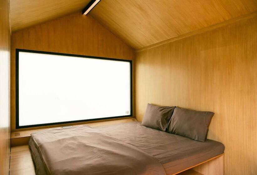 渡假胜地 Bobocabin Kintamani, Bali