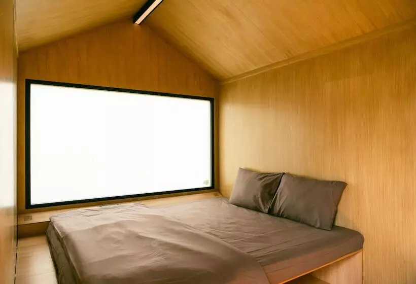 リゾートホテル Bobocabin Kintamani, Bali
