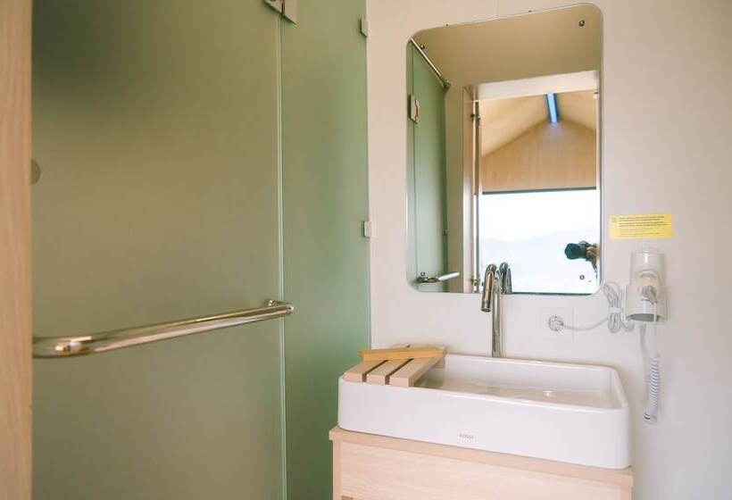 渡假胜地 Bobocabin Kintamani, Bali