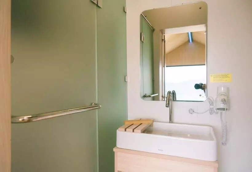リゾートホテル Bobocabin Kintamani, Bali