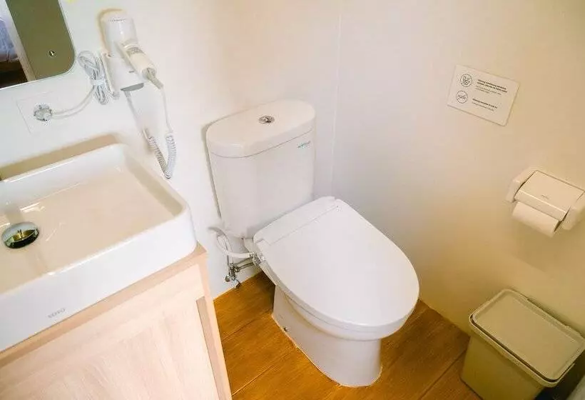 リゾートホテル Bobocabin Kintamani, Bali