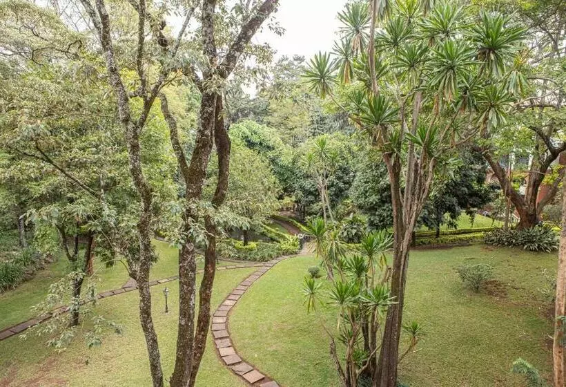 Riverside Park Tropical Oasis By Yourhost, Nairobi