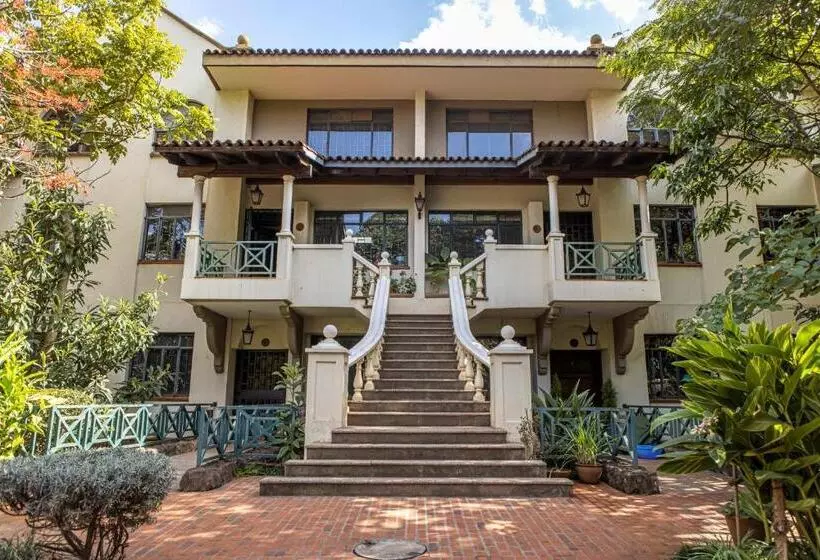 Riverside Park Tropical Oasis By Yourhost, Nairobi