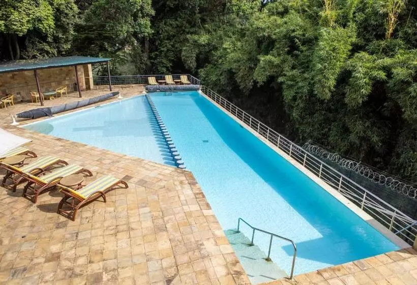 Riverside Park Tropical Oasis By Yourhost, Nairobi