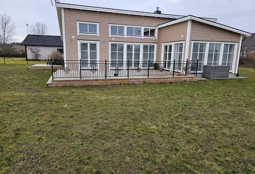 Trevlig Fritidshus På Norra öland