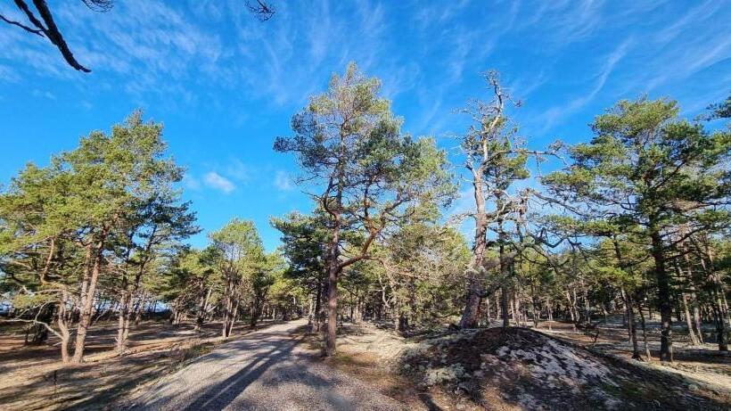Trevlig Fritidshus På Norra öland