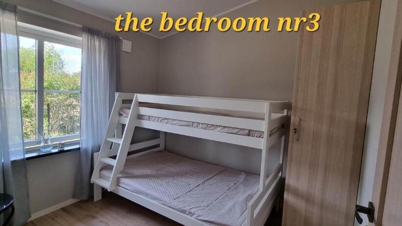 Trevlig Fritidshus På Norra öland