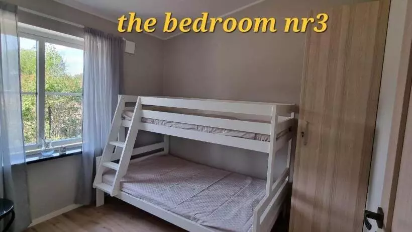 Trevlig Fritidshus På Norra öland