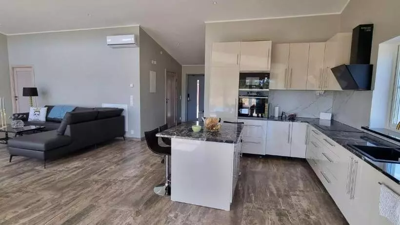 Trevlig Fritidshus På Norra öland