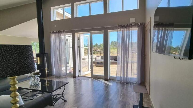 Trevlig Fritidshus På Norra öland