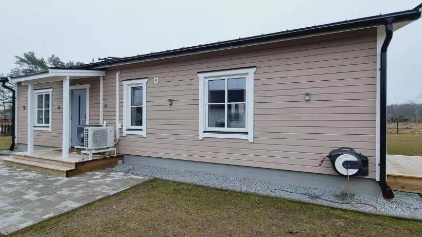 Trevlig Fritidshus På Norra öland