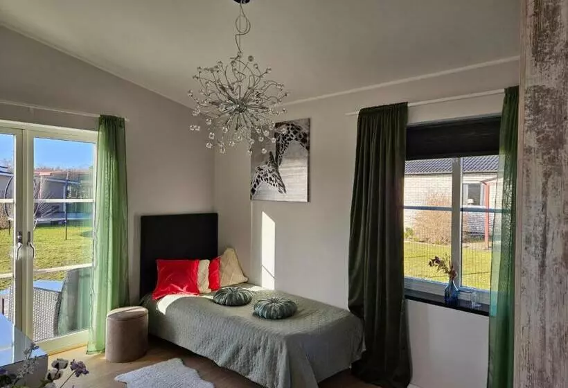 Trevlig Fritidshus På Norra öland