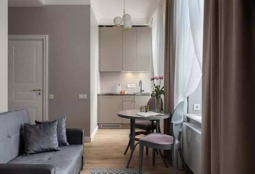 Aparthotel Amella