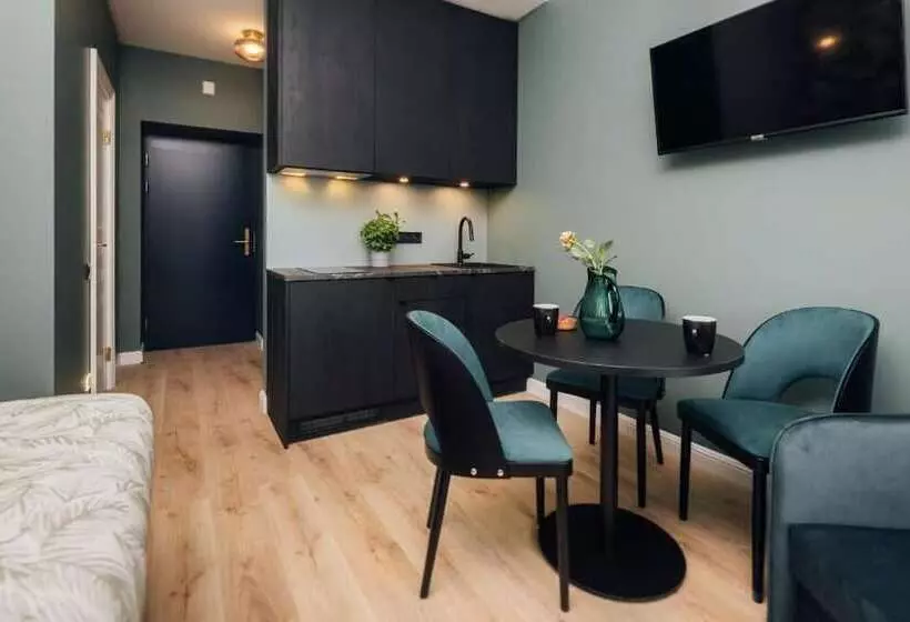 Aparthotel Amella