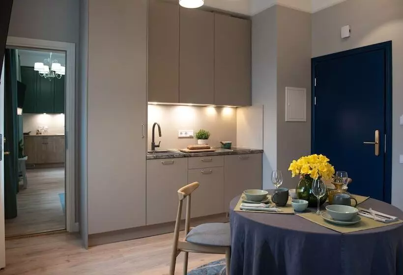 Aparthotel Amella