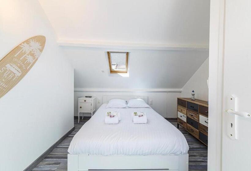 Charmante Maison En Centre Ville D Arzon