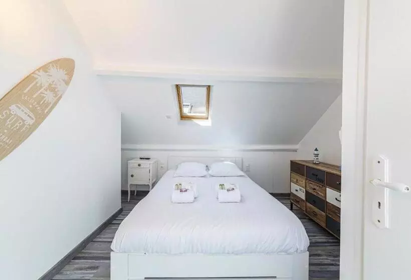 Charmante Maison En Centre Ville D Arzon
