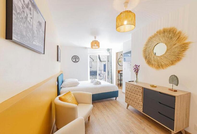 Charmante Maison En Centre Ville D Arzon