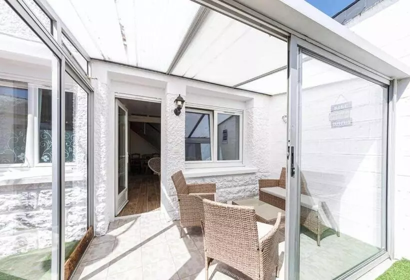 Charmante Maison En Centre Ville D Arzon